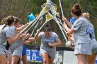 WLax vs MHC  Women’s Lacrosse vs Mt Holyoke College. - Photo by Keith Nordstrom : WLax, lacrosse